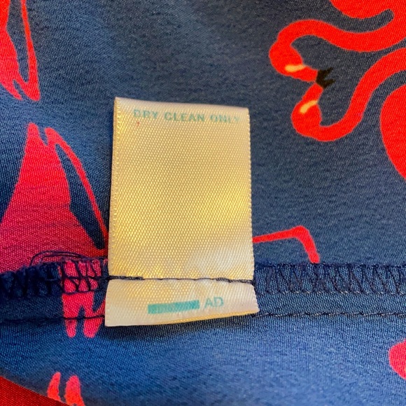 Pim + Larkin Flamingo Dress - Picture 8 of 8